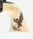 Colt-Winchester Commemorative Colt SAA .44-40 7.5″ Single Action Army Revolver (Used) – 2555WC - View 10