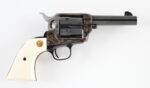 Colt Single Action Army Storekeeper / Sheriff’s Model .45 Colt 4″ Blue & Case Color Revolver with Box (Used) – SA70539 - View 2