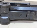 DWM 1916 P.08 Luger 9mm Military Model – 1920 Police Rework with Holster & Two Magazines (Used) – 7720 - View 8