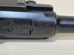 DWM 1916 P.08 Luger 9mm Military Model – 1920 Police Rework with Holster & Two Magazines (Used) – 7720 - View 9