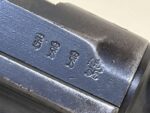 DWM 1916 P.08 Luger 9mm Military Model – 1920 Police Rework with Holster & Two Magazines (Used) – 7720 - View 12