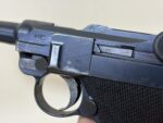 DWM 1916 P.08 Luger 9mm Military Model – 1920 Police Rework with Holster & Two Magazines (Used) – 7720 - View 13