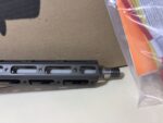 Q The Fix 6.5 Creedmoor 16″ Gray Bolt-Action Precision Rifle – Folding Stock, Threaded Barrel, 10rd (Used) – BG1790 - View 2