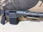 Q The Fix 6.5 Creedmoor 16″ Gray Bolt-Action Precision Rifle – Folding Stock, Threaded Barrel, 10rd (Used) – BG1790 - View 3