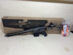 Q The Fix 6.5 Creedmoor 16″ Gray Bolt-Action Precision Rifle – Folding Stock, Threaded Barrel, 10rd (Used) – BG1790 - View 6