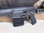 Q The Fix 6.5 Creedmoor 16″ Gray Bolt-Action Precision Rifle – Folding Stock, Threaded Barrel, 10rd (Used) – BG1790 - View 8