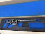Q The Fix 6.5 Creedmoor 16″ Gray Bolt-Action Precision Rifle – Folding Stock, Threaded Barrel, 10rd (Used) – BG1790 - View 10