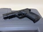 Smith & Wesson M&P 9 Performance Center Ported 9mm – 5″ Barrel, 17rd, Case & 2 Magazines (Used) – hus4562 - View 2