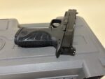 Smith & Wesson M&P 9 Performance Center Ported 9mm – 5″ Barrel, 17rd, Case & 2 Magazines (Used) – hus4562 - View 3