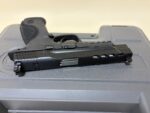 Smith & Wesson M&P 9 Performance Center Ported 9mm – 5″ Barrel, 17rd, Case & 2 Magazines (Used) – hus4562 - View 4