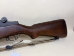 Springfield Armory M1 Garand .30-06 – WWII Receiver, SA 5-49 Barrel, Wood Stock (Used) – 5418619 - View 1