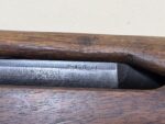 Springfield Armory M1 Garand .30-06 – WWII Receiver, SA 5-49 Barrel, Wood Stock (Used) – 5418619 - View 10