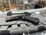 Wilson Combat ACP 1911 .45 ACP Full-Size Black 5″ (Used) – WC30301 - View 2
