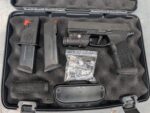 Sig Sauer P365 9mm Optics Ready TacPac W/ FOXTROT2R 365XCA-9-BXR3-TACPAC (Used) – 66G549534 - View 1
