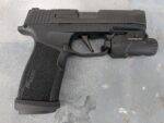 Sig Sauer P365 9mm Optics Ready TacPac W/ FOXTROT2R 365XCA-9-BXR3-TACPAC (Used) – 66G549534 - View 2