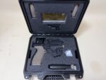 Canik METE MC9 Prime 9mm Optics-Ready FDE/Black Pistol with MECANIK M04 Red Dot & G-Code Holster (Used) – 25ZA53315 - View 1