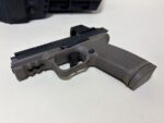 Canik METE MC9 Prime 9mm Optics-Ready FDE/Black Pistol with MECANIK M04 Red Dot & G-Code Holster (Used) – 25ZA53315 - View 4