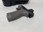 Canik METE MC9 Prime 9mm Optics-Ready FDE/Black Pistol with MECANIK M04 Red Dot & G-Code Holster (Used) – 25ZA53315 - View 5