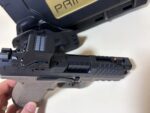 Canik METE MC9 Prime 9mm Optics-Ready FDE/Black Pistol with MECANIK M04 Red Dot & G-Code Holster (Used) – 25ZA53315 - View 7