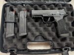 Pre-owned Sig Sauer P365 X-Macro 9mm 3 Mags Optics Ready (Used) – 66G406202 - View 1