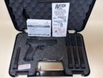 Smith & Wesson M&P9 Pro Series C.O.R.E. 9mm 5 Magazines (Used) – HSL2603 - View 1
