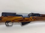Russian Izhevsk SKS-45 1954r 7.62×39 – Matching Numbers, Blade Bayonet, Excellent Wood (Used) – 02273C - View 1
