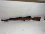 Russian Izhevsk SKS-45 1954r 7.62×39 – Matching Numbers, Blade Bayonet, Excellent Wood (Used) – 02273C - View 5