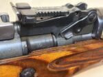 Russian Izhevsk SKS-45 1954r 7.62×39 – Matching Numbers, Blade Bayonet, Excellent Wood (Used) – 02273C - View 12