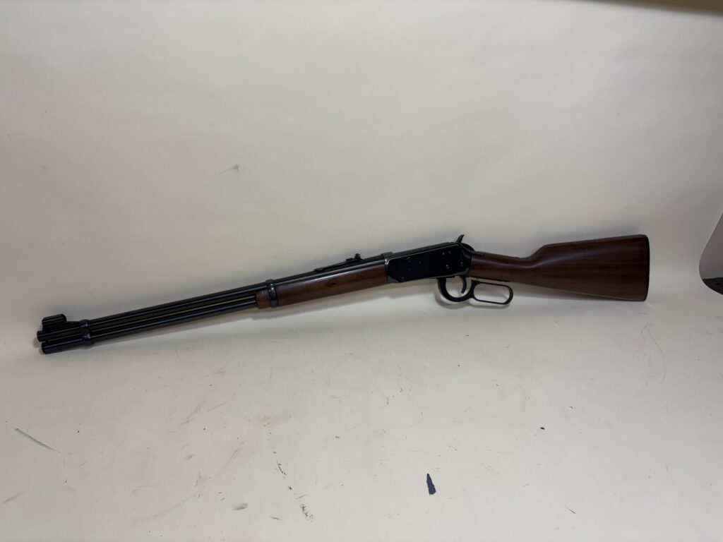 Winchester Model 94 .30-30 Win Lever Action – Blued Finish, Wood Stock, Very Good Condition 1973 (Used) – 3842969