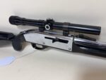 Remington Nylon 66 Apache Black .22 LR Chrome & Black Rimfire Rifle with Scope (Used) – 2115581 - View 3