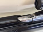 Remington Nylon 66 Apache Black .22 LR Chrome & Black Rimfire Rifle with Scope (Used) – 2115581 - View 7