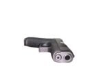 USED Glock 43X 9mm Slimline Compact Pistol – Custom Textured Grip (Used) – BXTU974 - View 4
