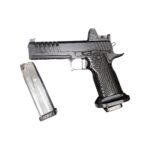 USED MasterPiece Arms DS9 Hybrid 9mm with Trijicon RMR Type 2 (Used) – DS9-03742 - View 3