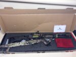 Orthos Raider S4 Competition Highland Elite 12 Gauge Semi-Auto Shotgun 18.5″ Highland Camo w/ Crimson Trace Red Dot & Sling (Used) – 663-H25YT-1017 - View 1