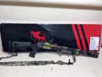 Orthos Raider S4 Competition Highland Elite 12 Gauge Semi-Auto Shotgun 18.5″ Highland Camo w/ Crimson Trace Red Dot & Sling (Used) – 663-H25YT-1017 - View 2