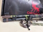 Orthos Raider S4 Competition Highland Elite 12 Gauge Semi-Auto Shotgun 18.5″ Highland Camo w/ Crimson Trace Red Dot & Sling (Used) – 663-H25YT-1017 - View 7