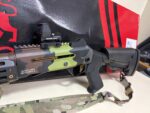 Orthos Raider S4 Competition Highland Elite 12 Gauge Semi-Auto Shotgun 18.5″ Highland Camo w/ Crimson Trace Red Dot & Sling (Used) – 663-H25YT-1017 - View 8