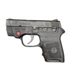 Used Smith & Wesson M&P Bodyguard 380 .380 ACP with Crimson Trace Laser (Used) – KCY4812 - View 2