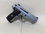 SIG Sauer P229 Elite Stainless 9mm DA/SA Pistol with Night Sights (Used) – 55B079309 - View 1
