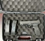 USED SIG Sauer P365XL TACPAC 9mm Optics-Ready Pistol (Used) – 66B852823 - View 1
