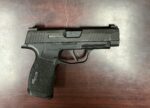 USED SIG Sauer P365XL TACPAC 9mm Optics-Ready Pistol (Used) – 66B852823 - View 3