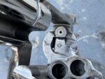 Smith & Wesson Model 66 .357 Magnum 4” Stainless Revolver – Target Hammer & Trigger (Used) – 4K65167 - View 9