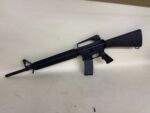 Olympic Arms OA 93/99 .223/5.56mm 20” AR-15 Rifle – A2-Style Fixed Stock, Carry Handle, Shiny Bore (Used) – OP1487 - View 1