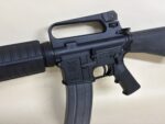 Olympic Arms OA 93/99 .223/5.56mm 20” AR-15 Rifle – A2-Style Fixed Stock, Carry Handle, Shiny Bore (Used) – OP1487 - View 3
