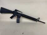Olympic Arms OA 93/99 .223/5.56mm 20” AR-15 Rifle – A2-Style Fixed Stock, Carry Handle, Shiny Bore (Used) – OP1487 - View 4