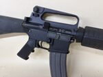 Olympic Arms OA 93/99 .223/5.56mm 20” AR-15 Rifle – A2-Style Fixed Stock, Carry Handle, Shiny Bore (Used) – OP1487 - View 5