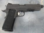 Pre-owned Sig Sauer 1911 45 ACP 8+1 Threaded Barrel (Used) – 54B097924 - View 2