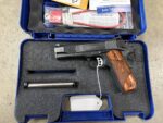 SMITH AND WESSON SW1911SC 45A 4.25″ BL NS E-SER (Used) – UCX5248 - View 1