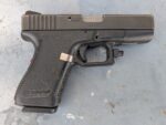 Pre-owned Aro-Tek Custom Glock 23 Gen 2 40 S&W 13+1 Ported Barrel/Slide Integral Laser (Used) – AVU833US - View 2