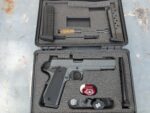 Pre-owned Tisas Nightstalker 1911 9mm Comp 4 Mags Optics Ready (Used) – T0620-25BG00097 - View 1